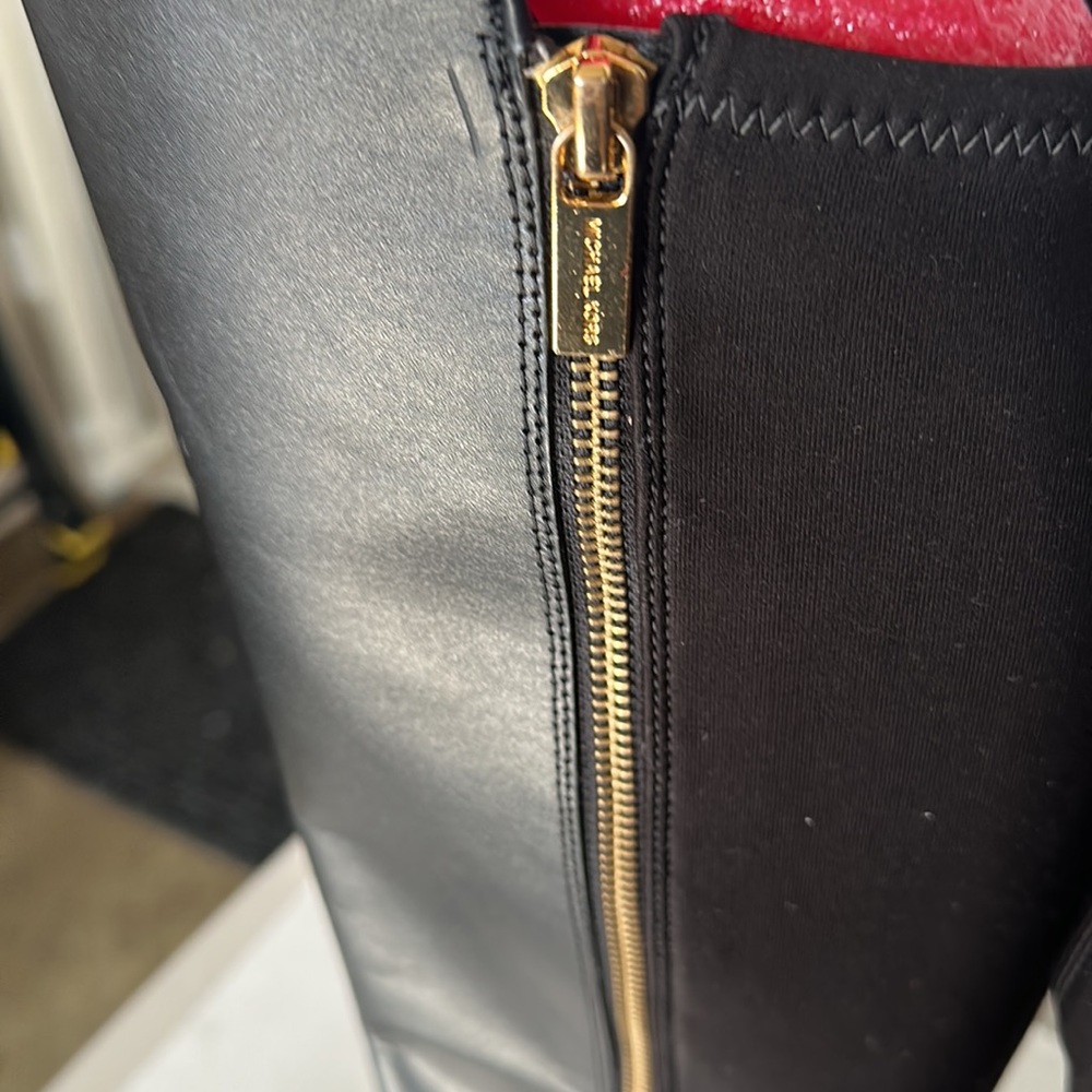 Michael Kors High Knee Boots - Picture 13 of 16